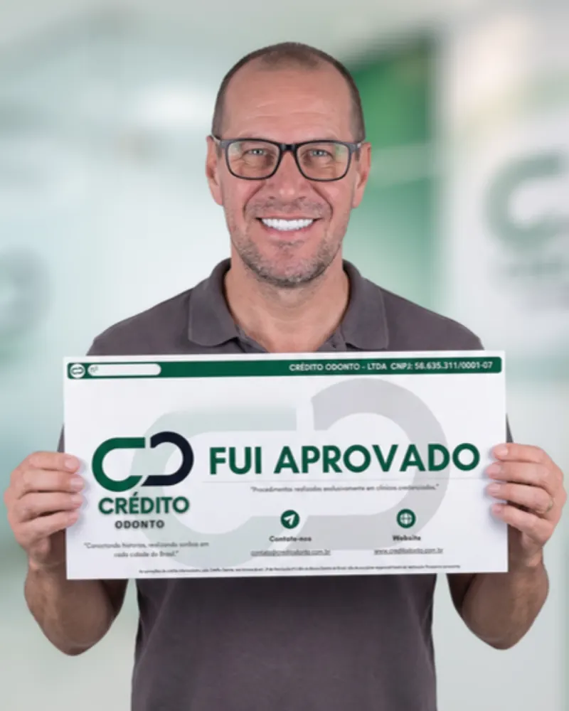 Paciente aprovado