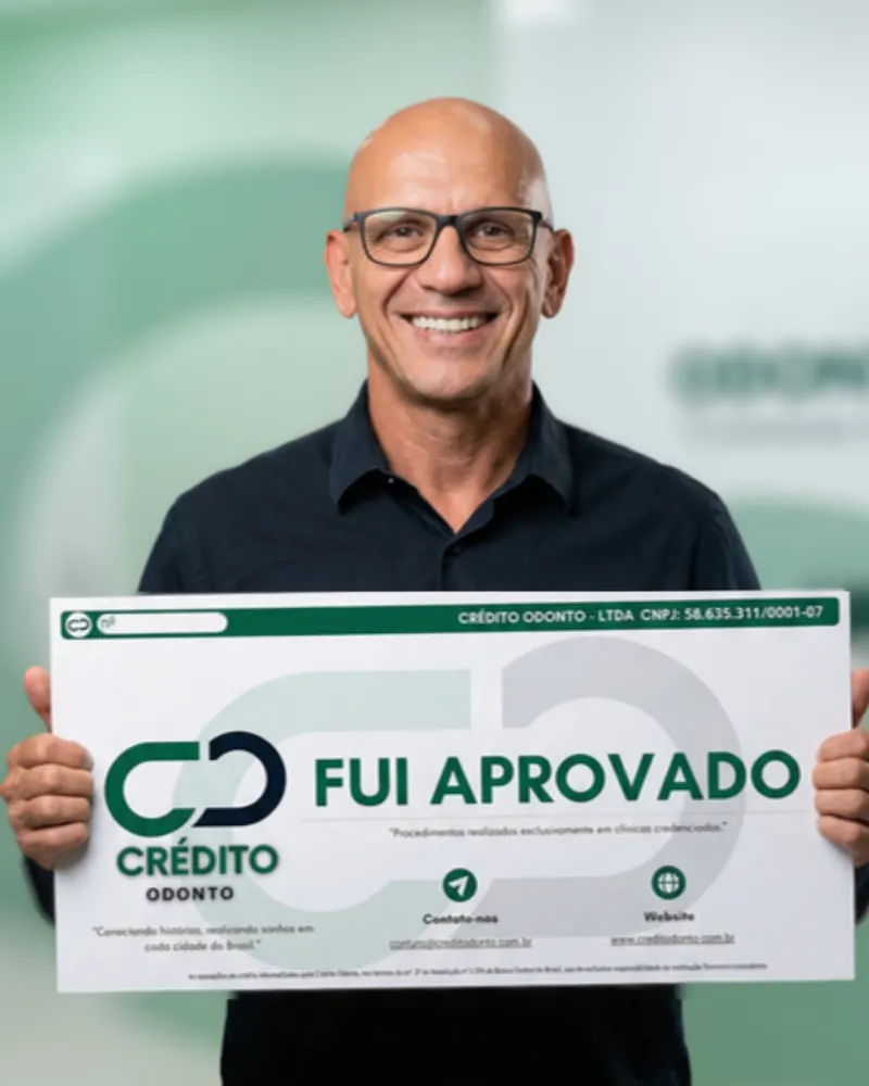 Paciente aprovado