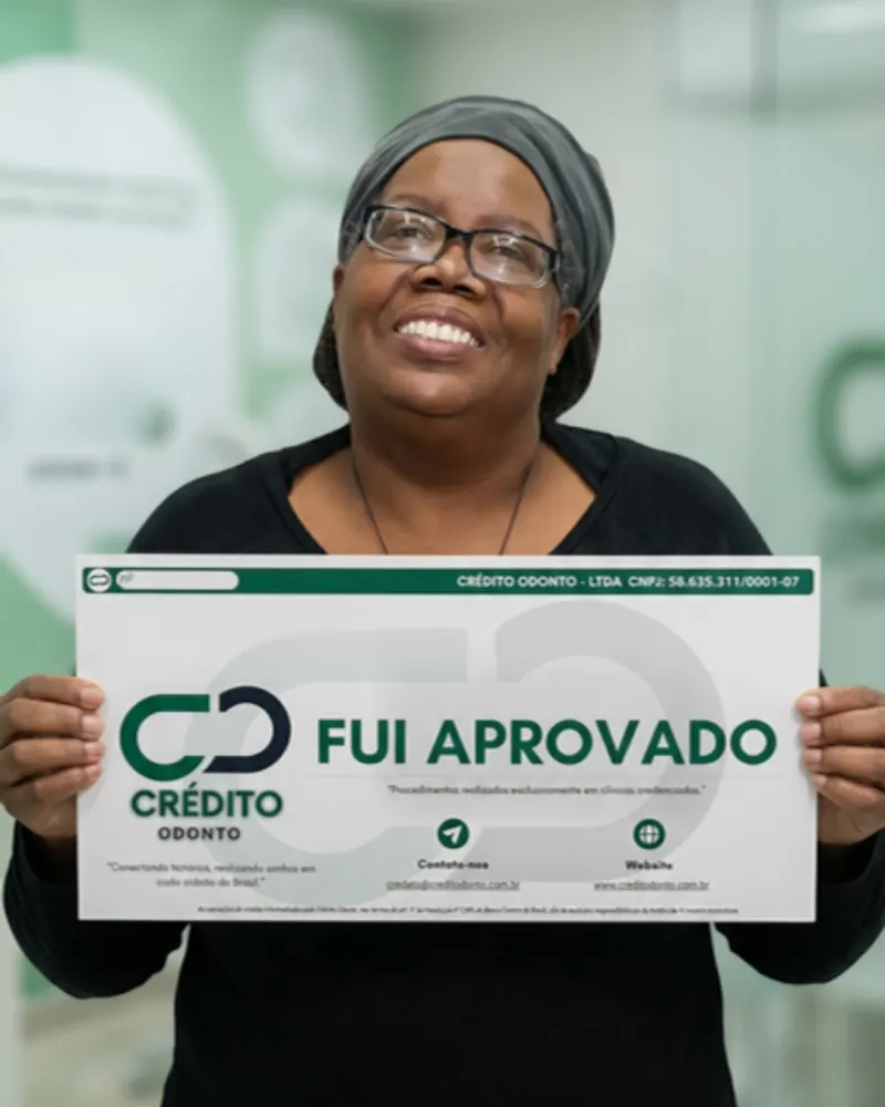 Paciente aprovado