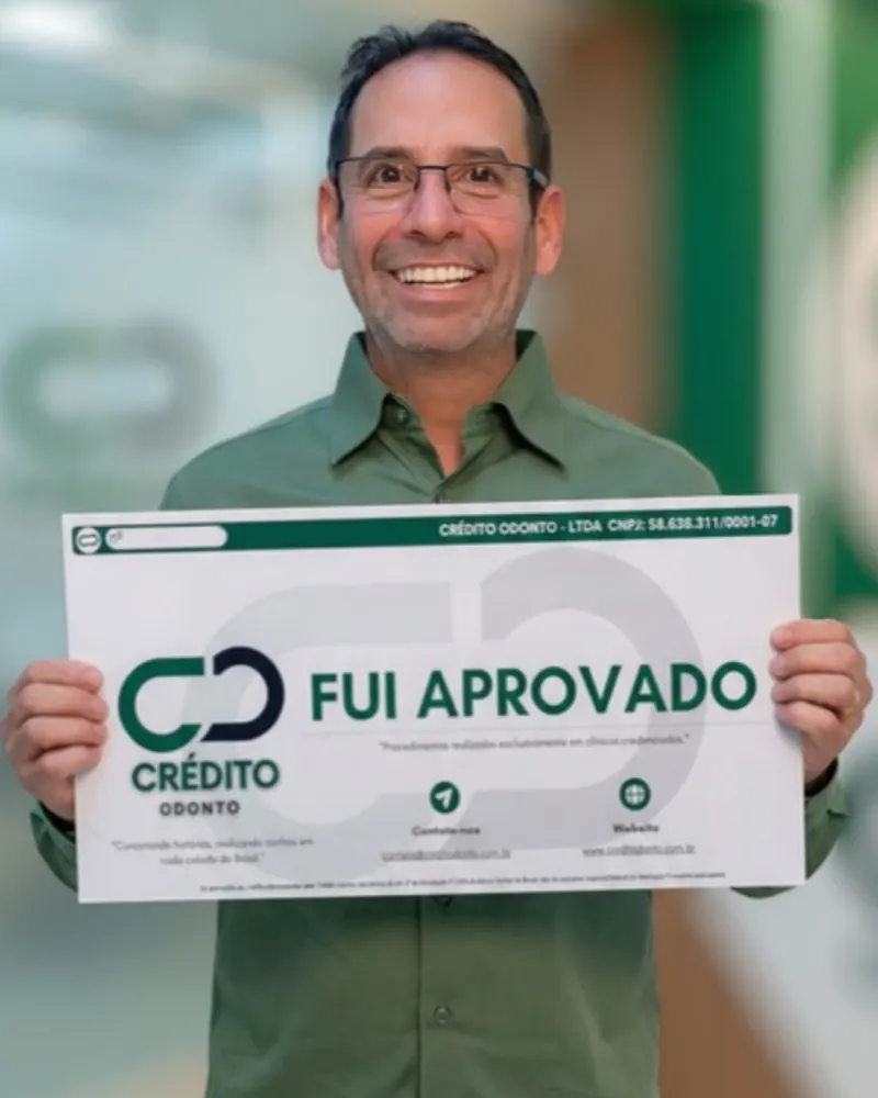 Paciente aprovado