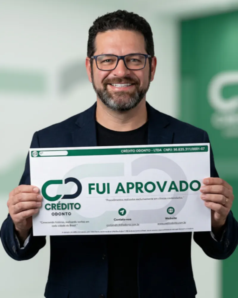 Paciente aprovado