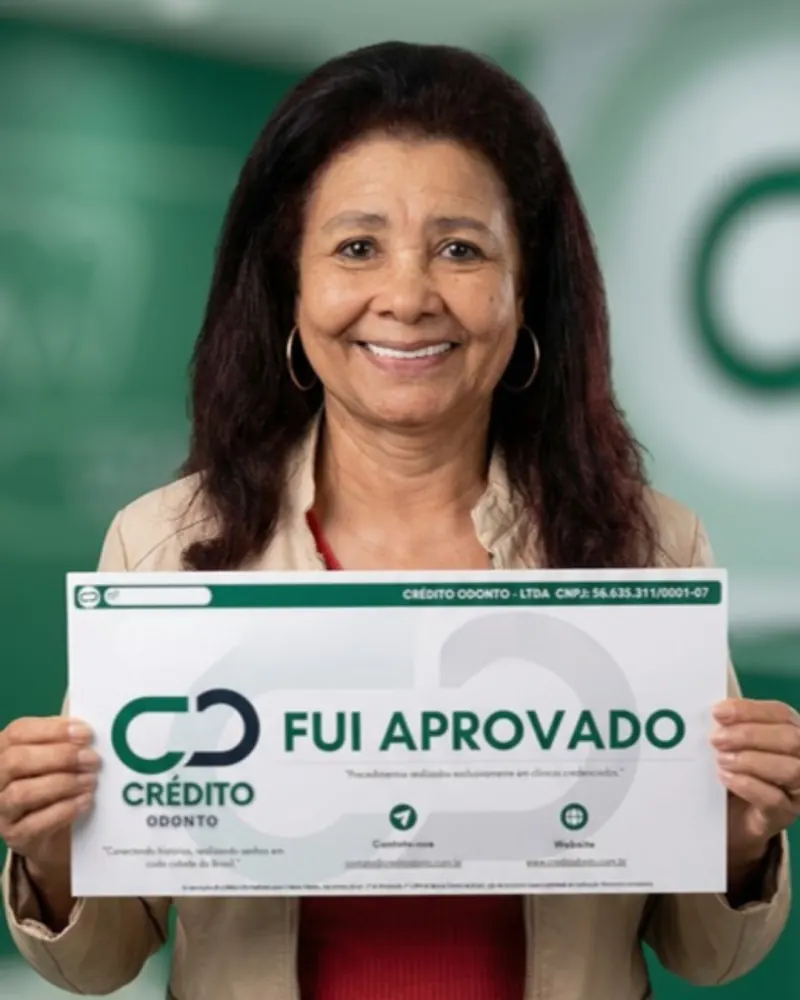 Paciente aprovado