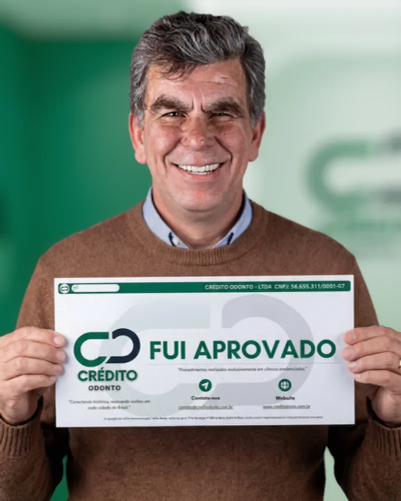 Paciente aprovado