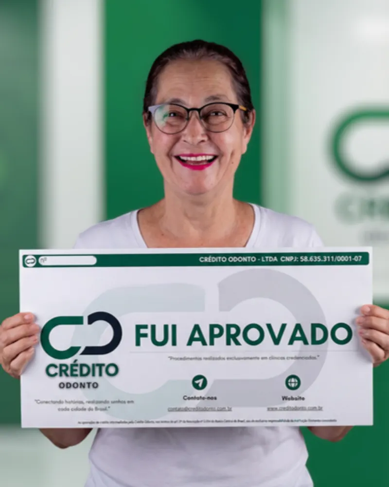 Paciente aprovado