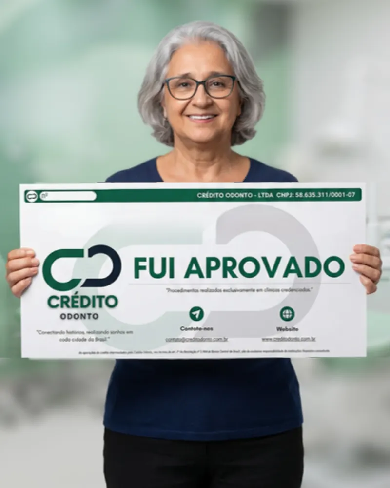 Paciente aprovado