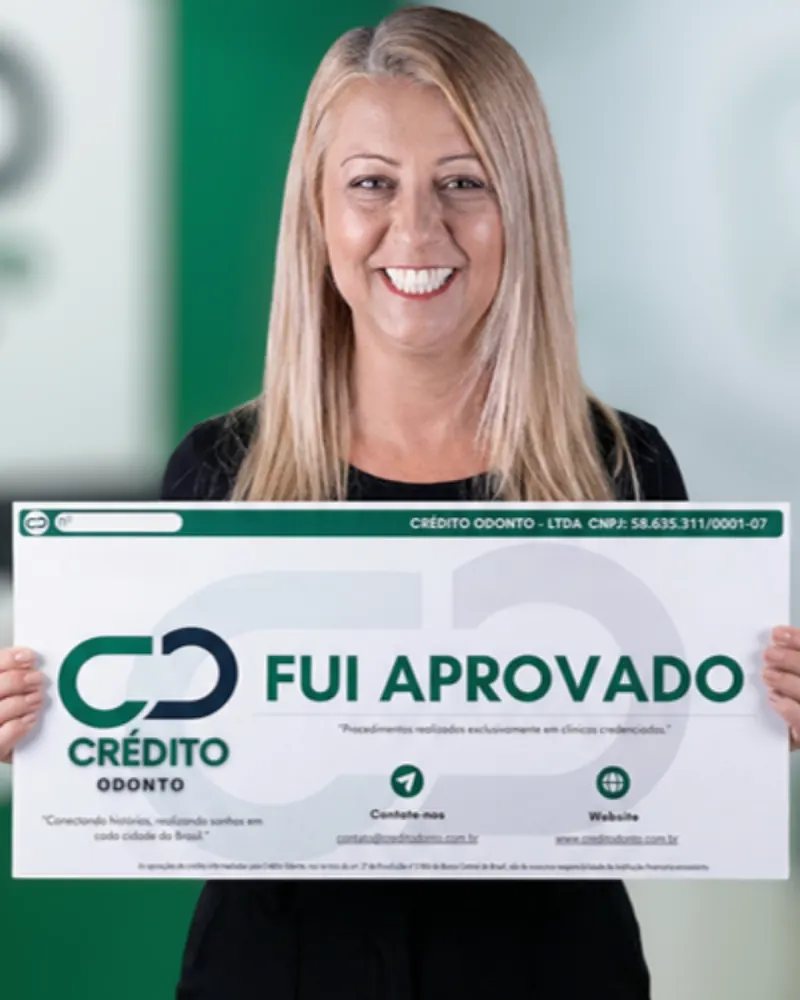 Paciente aprovado