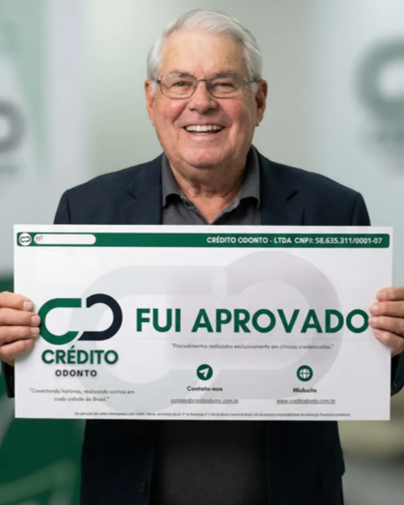 Paciente aprovado