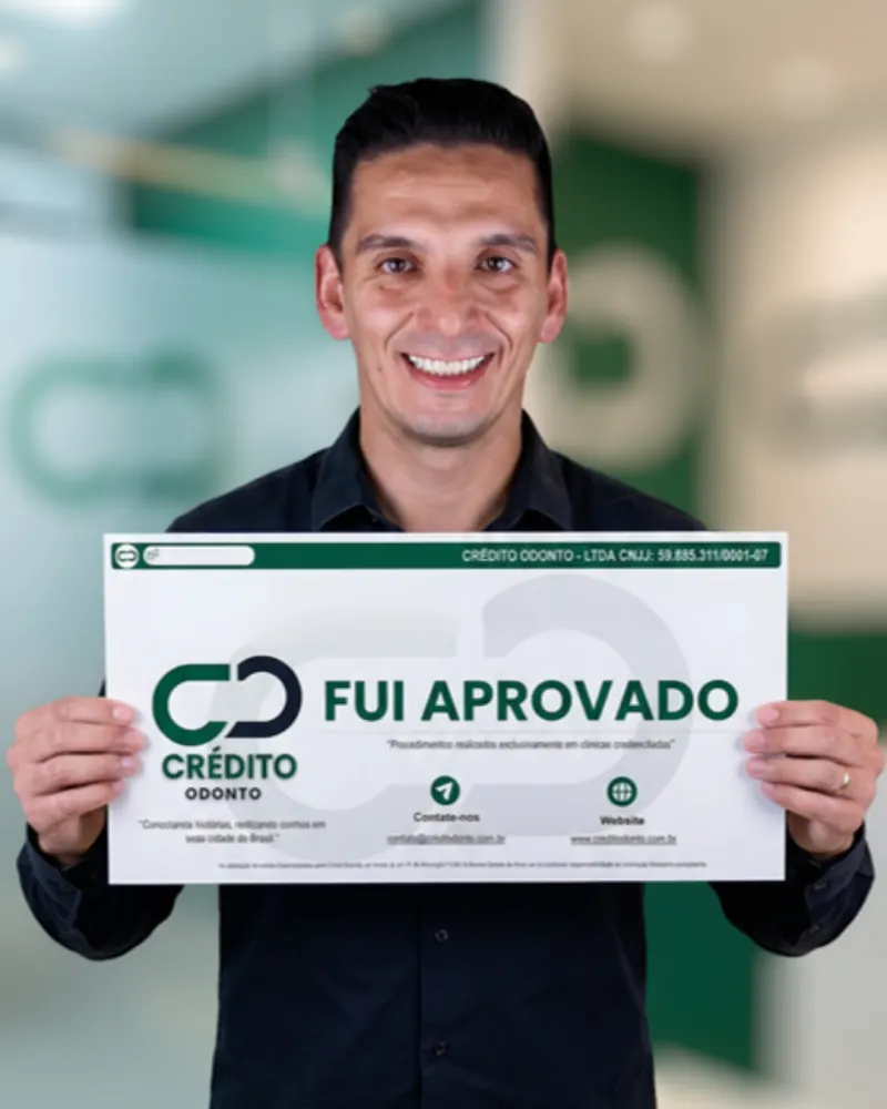 Paciente aprovado